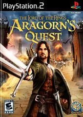 Carátula de Lord of the Rings: Aragorn's Quest