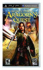 Carátula de Lord of the Rings: Aragorn's Quest
