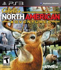 Carátula de Cabela's North American Adventures