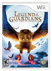 Carátula de Legend of the Guardians: The Owls of Ga'Hoole