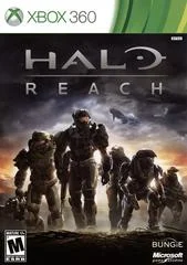 Carátula de Halo: Reach
