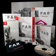 Carátula de Far: Lone Sails [Limited Edition]