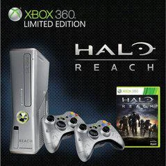 Carátula de Xbox 360 Console Halo Reach Edition