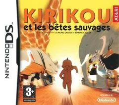 Carátula de Kirikou et les Betes Sauvages