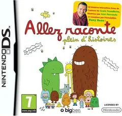 Carátula de Allez Raconte Plein D'Histoires
