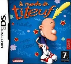 Carátula de Le Monde de Titeuf