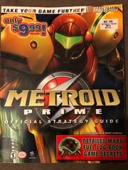 Carátula de Metroid Prime [BradyGames]