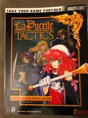 Carátula de La Pucelle Tactics [BradyGames]