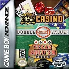 Carátula de Texas Hold 'em Poker / Golden Nugget Casino