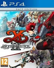 Carátula de Ys IX: Monstrum Nox [Pact Edition]