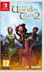 Carátula de The Book of Unwritten Tales 2