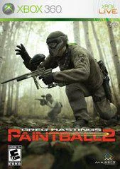Carátula de Greg Hastings Paintball 2