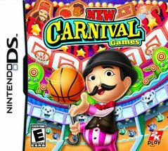 Carátula de New Carnival Games