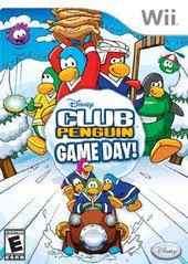 Carátula de Club Penguin: Game Day
