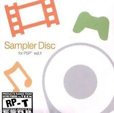 Carátula de Sampler Disc: Volume 1
