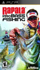 Carátula de Rapala Pro Bass Fishing 2010