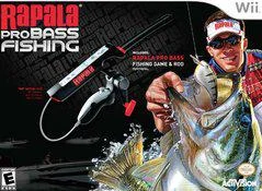 Carátula de Rapala Pro Bass Fishing 2010 (Fishing Rod Bundle)