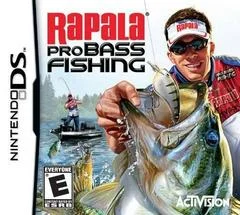 Carátula de Rapala Pro Bass Fishing 2010