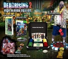 Carátula de Dead Rising 2 [High Stakes Edition]
