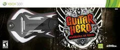 Carátula de Guitar Hero: Warriors of Rock [Guitar Bundle]
