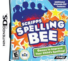 Carátula de Scripps Spelling Bee