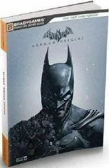Carátula de Batman Origins [Bradygames]