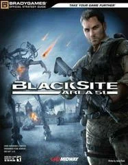 Carátula de BlackSite Area 51 [Bradygames]