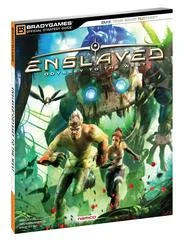 Carátula de Enslaved Odyssey to the West [Bradygames]