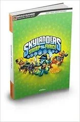 Carátula de Skylanders Swap Force [Bradygames]