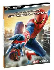 Carátula de Amazing Spiderman [Bradygames]