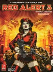 Carátula de Command & Conquer Red Alert 3 [Prima]