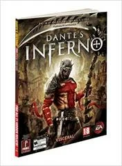 Carátula de Dante's Inferno [Prima]
