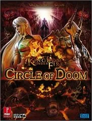 Carátula de Kingdom Under Fire Circle of Doom [Prima]