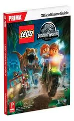 Carátula de LEGO Jurassic World [Prima]