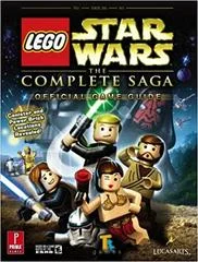Carátula de LEGO Star Wars The Complete Saga [Prima]