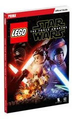 Carátula de LEGO Star Wars The Force Awakens [Prima]