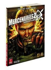 Carátula de Mercenaries 2 [Prima]