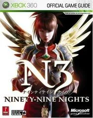 Carátula de N3: Ninety Nine Nights [Prima]
