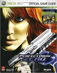 Carátula de Perfect Dark Zero [Prima]