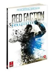 Carátula de Red Faction Armageddon [Prima]