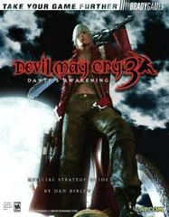 Carátula de Devil May Cry 3 [Bradygames]