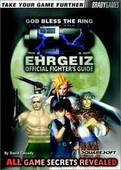 Carátula de Ehrgeiz [Bradygames]