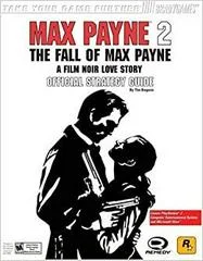 Carátula de Max Payne 2 [Bradygames]