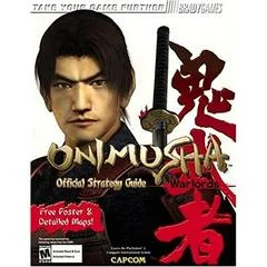 Carátula de Onimusha Warlords [Bradygames]