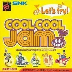 Carátula de Cool Cool Jam