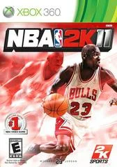 Carátula de NBA 2K11