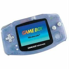 Carátula de Glacier Gameboy Advance System