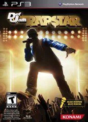 Carátula de Def Jam Rapstar [Microphone Bundle]