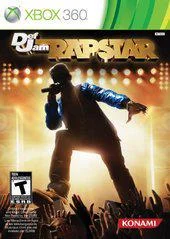 Carátula de Def Jam Rapstar