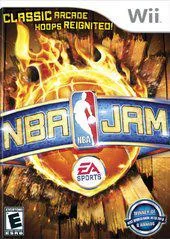 Carátula de NBA Jam
